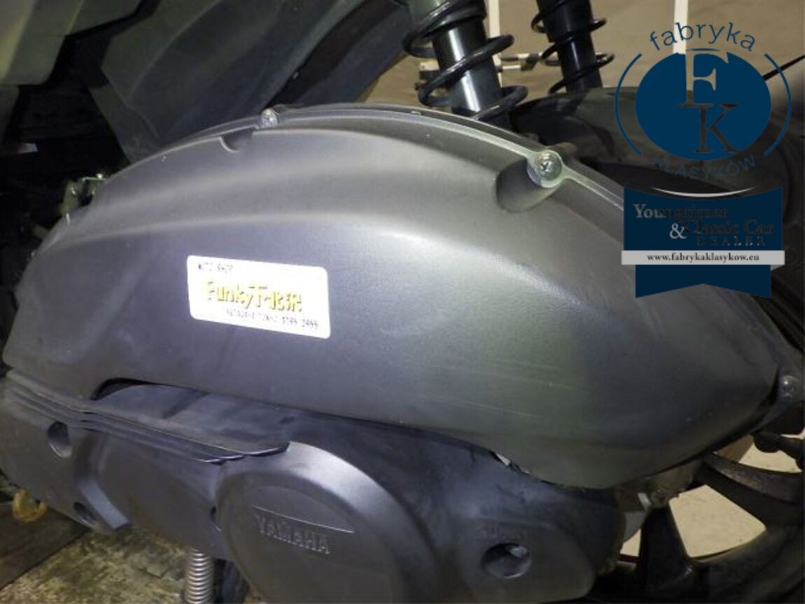 YAMAHA TORI CITY 125-2YANE EXIST  - zdjęcie 10