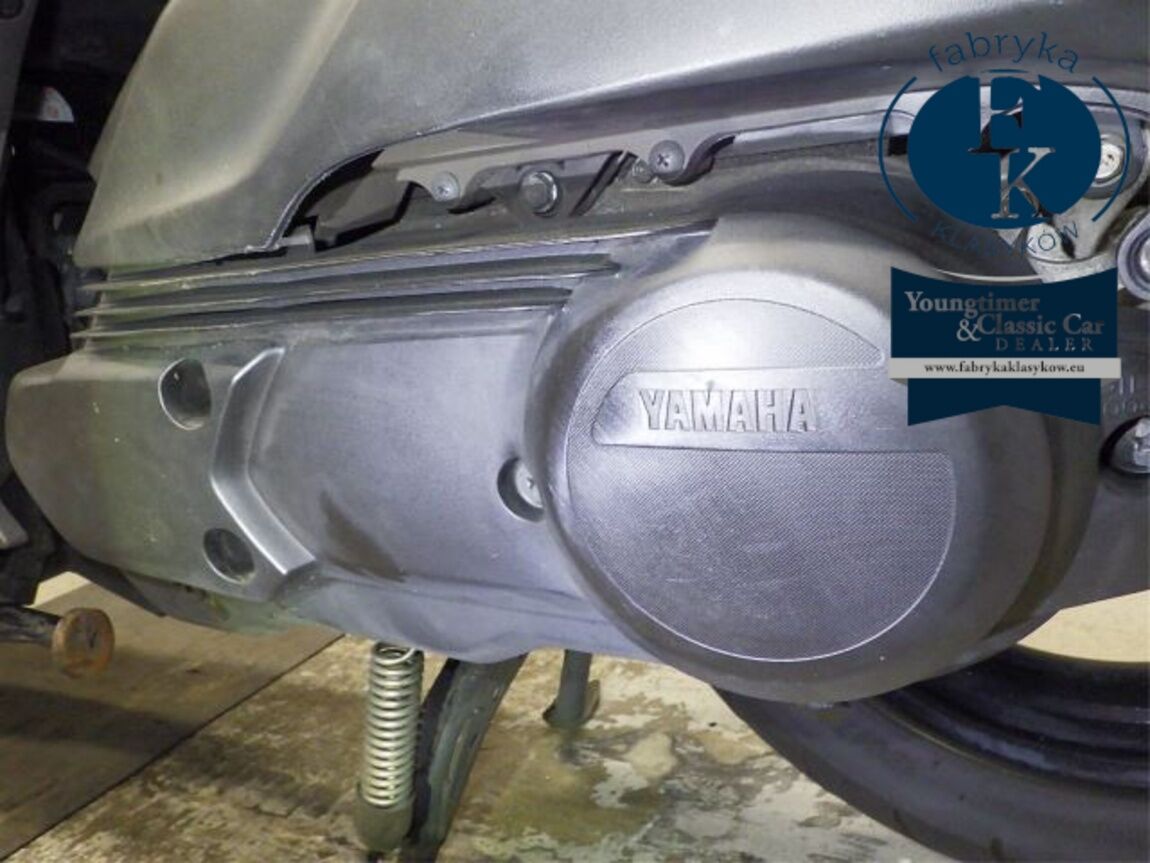 YAMAHA TORI CITY 125-2YANE EXIST  - zdjęcie 11