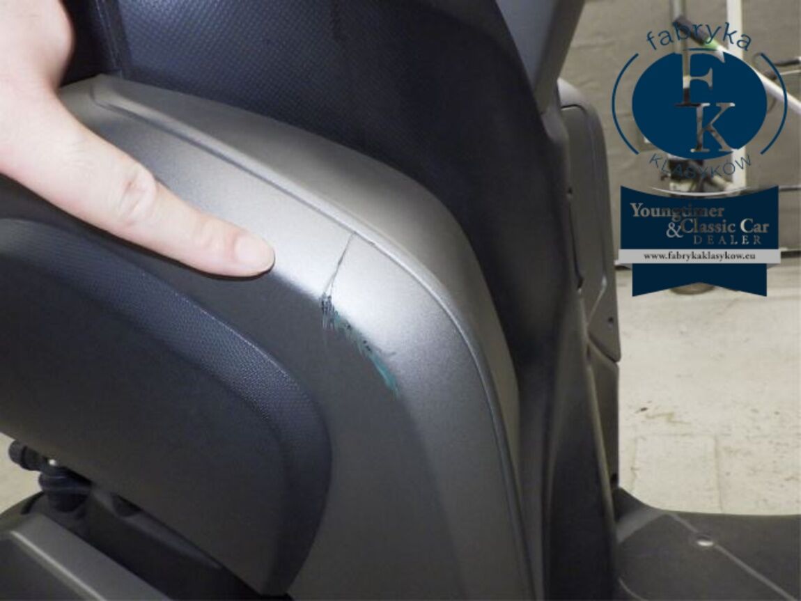 YAMAHA TORI CITY 125-2YANE EXIST  - zdjęcie 20
