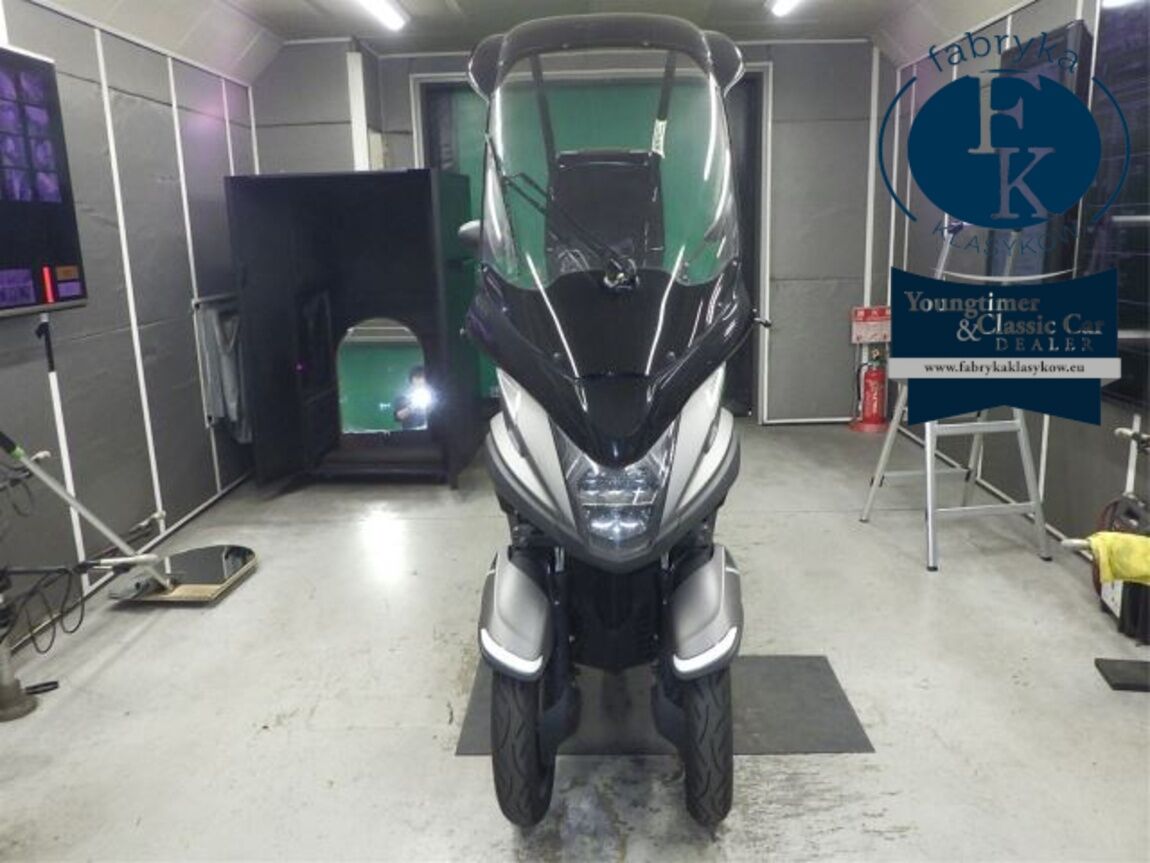 YAMAHA TORI CITY 125-2YANE EXIST  - zdjęcie 21