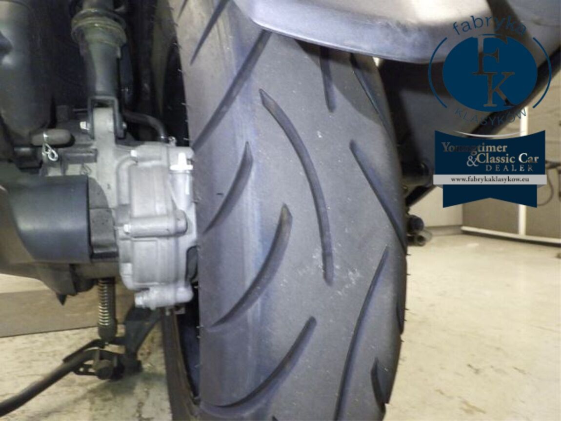 YAMAHA TORI CITY 125-2YANE EXIST  - zdjęcie 26