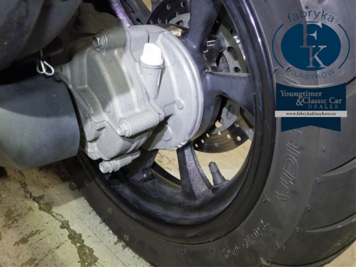 YAMAHA TORI CITY 125-2YANE EXIST  - zdjęcie 27