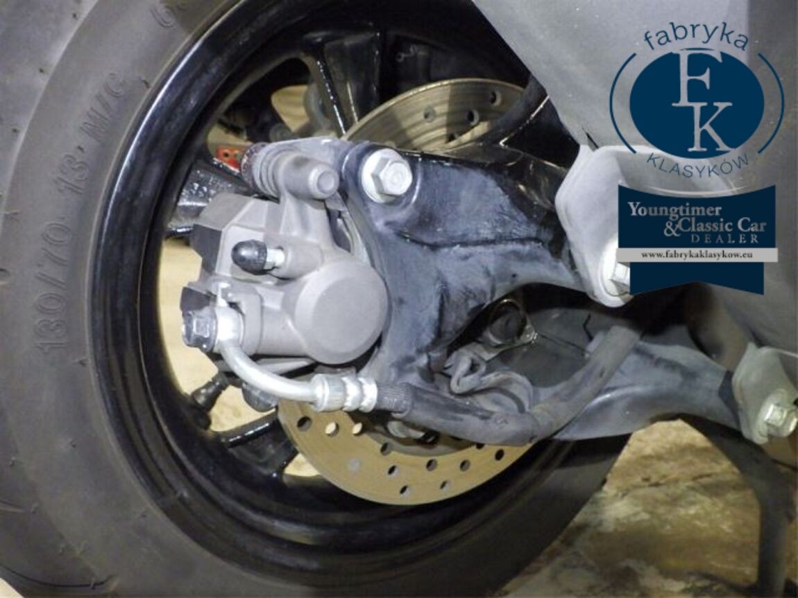 YAMAHA TORI CITY 125-2YANE EXIST  - zdjęcie 28