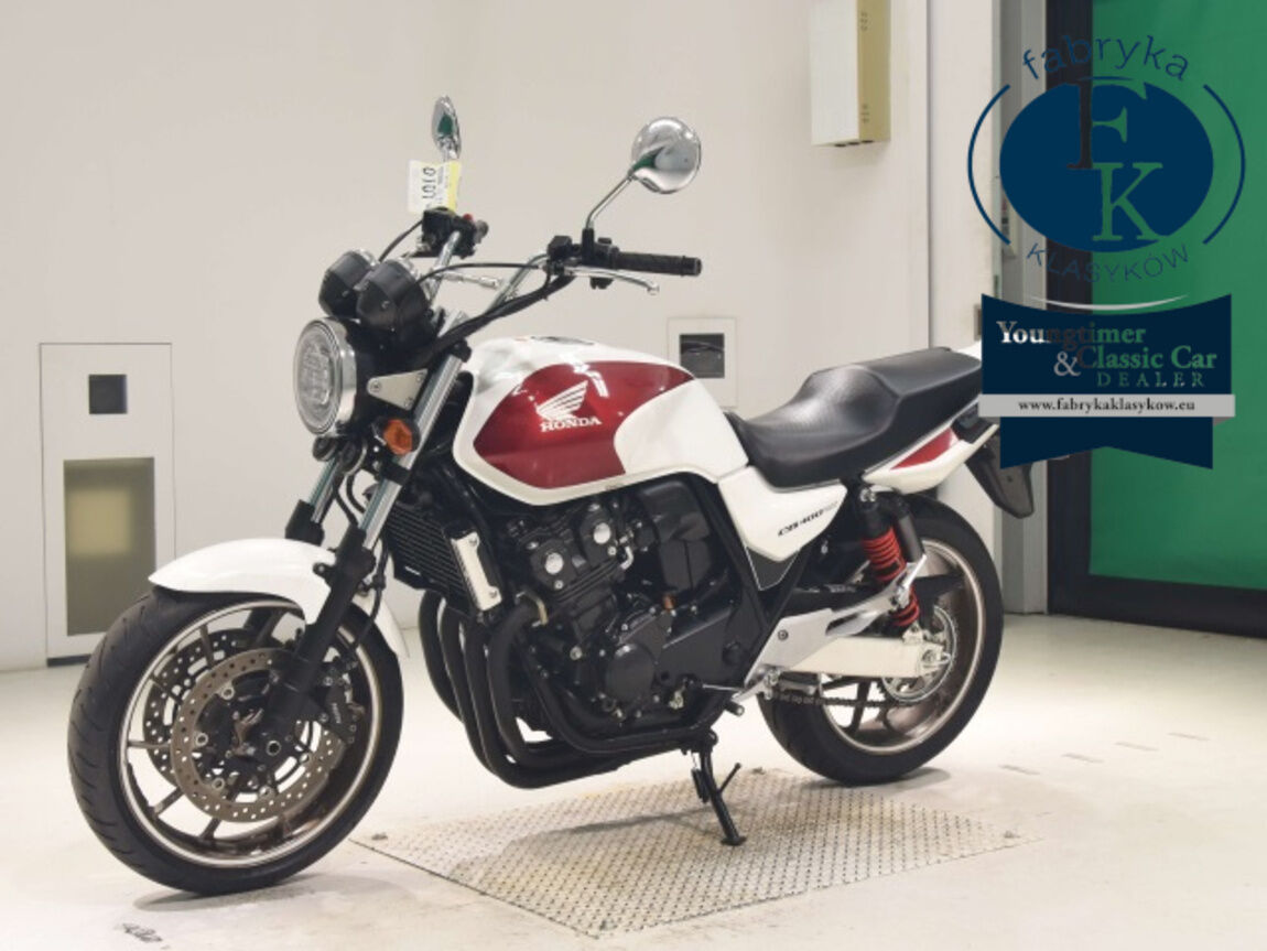 HONDA CB400SFV-4 2018 - zdjęcie 5