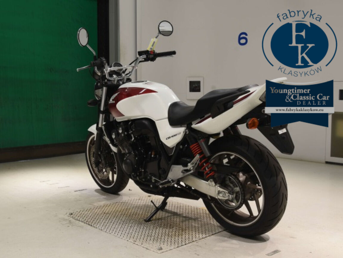 HONDA CB400SFV-4 2018 - zdjęcie 7
