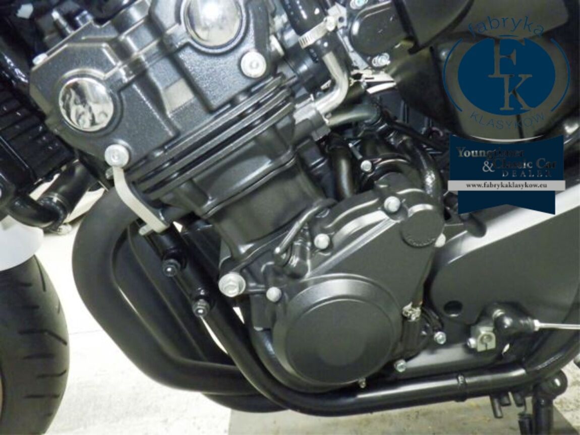 HONDA CB400SFV-4 2018 - zdjęcie 14