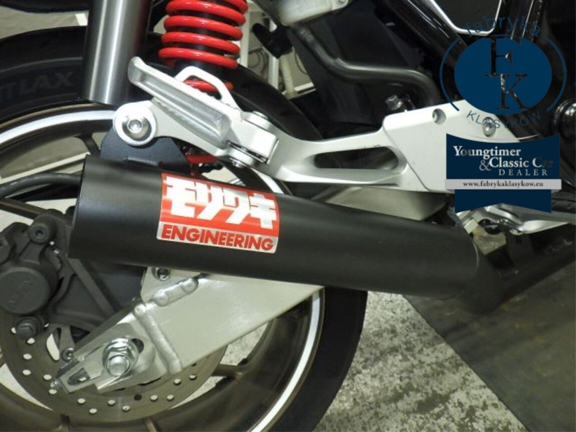 HONDA CB400SFV-4 2018 - zdjęcie 17