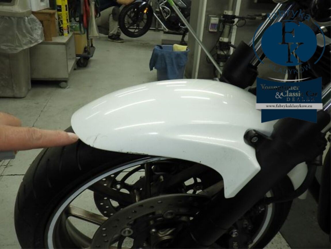 HONDA CB400SFV-4 2018 - zdjęcie 19
