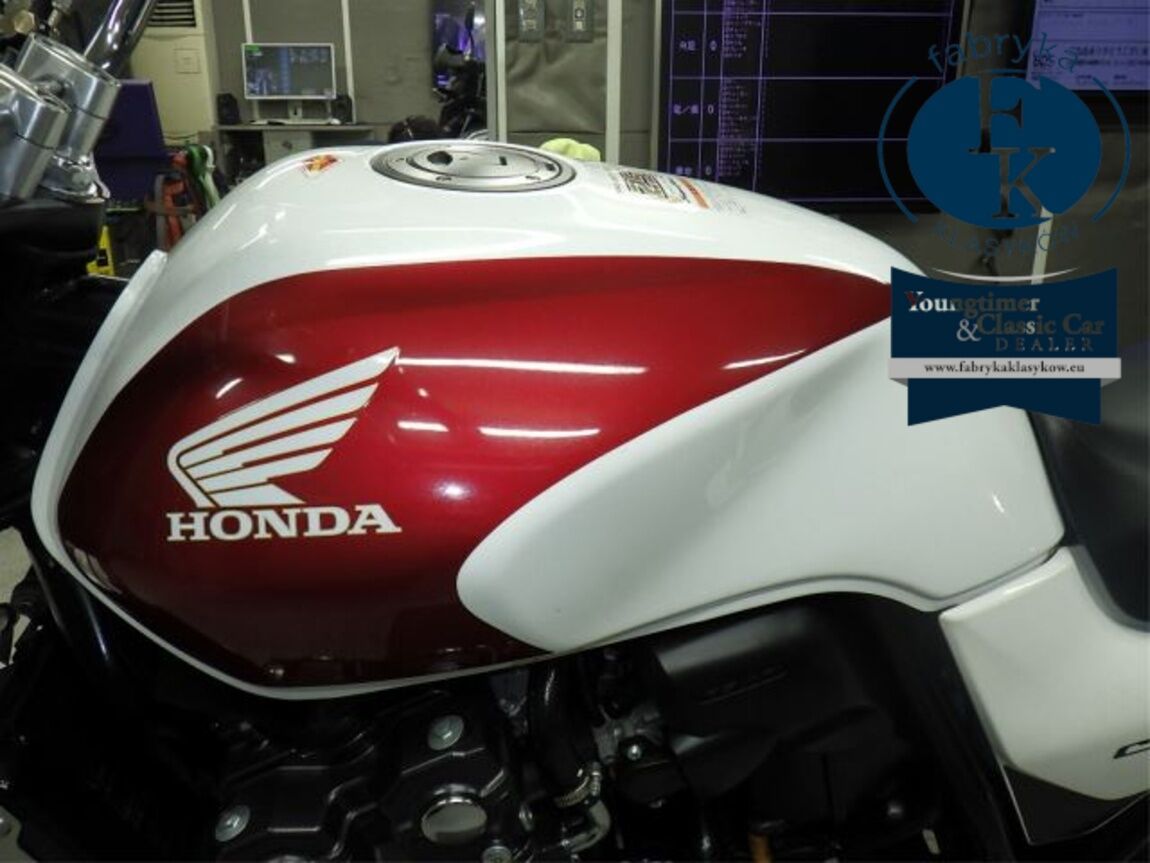 HONDA CB400SFV-4 2018 - zdjęcie 20
