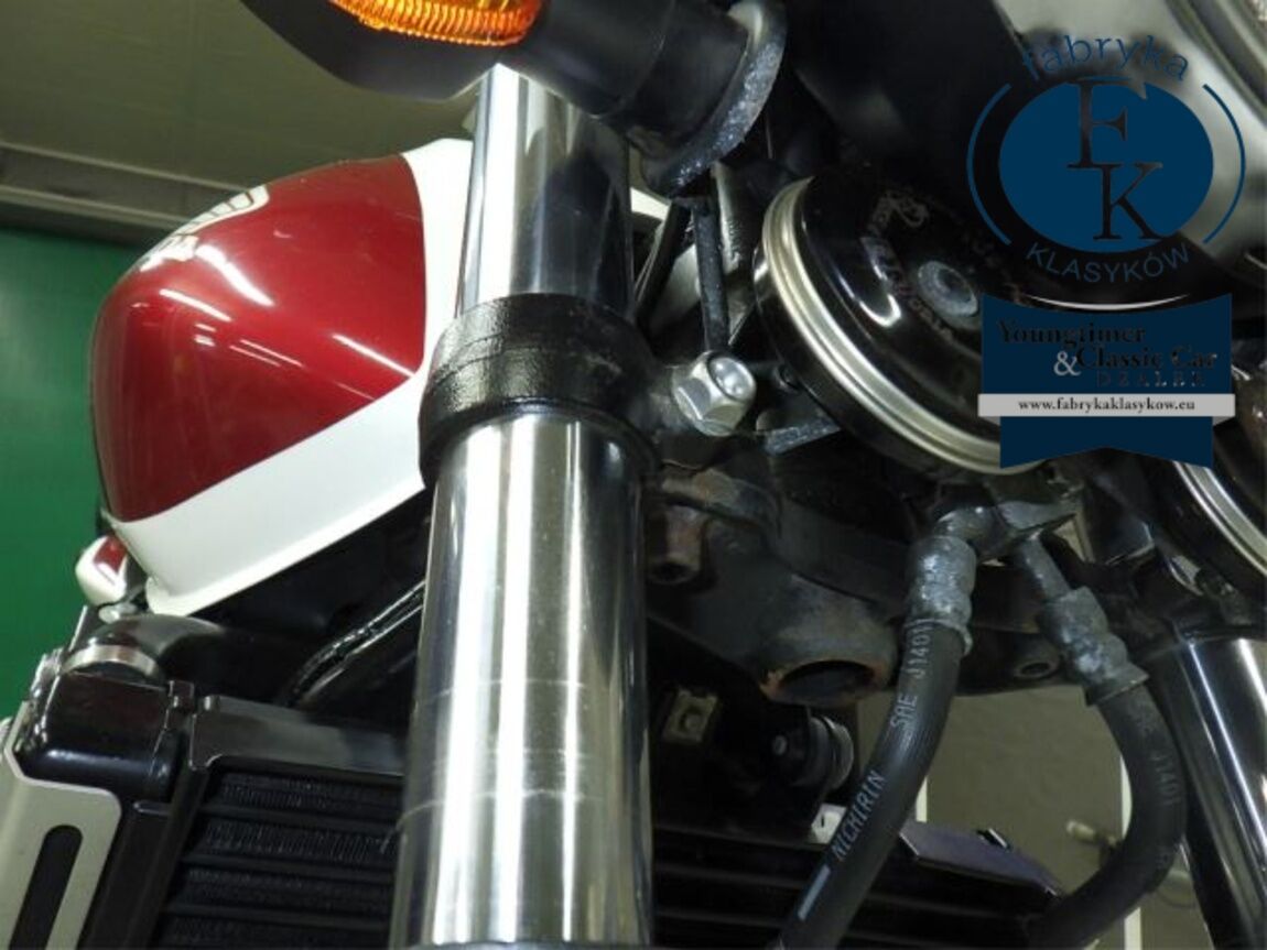 HONDA CB400SFV-4 2018 - zdjęcie 25