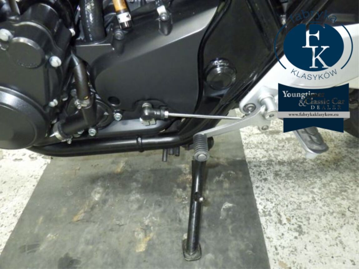 HONDA CB400SFV-4 2018 - zdjęcie 33