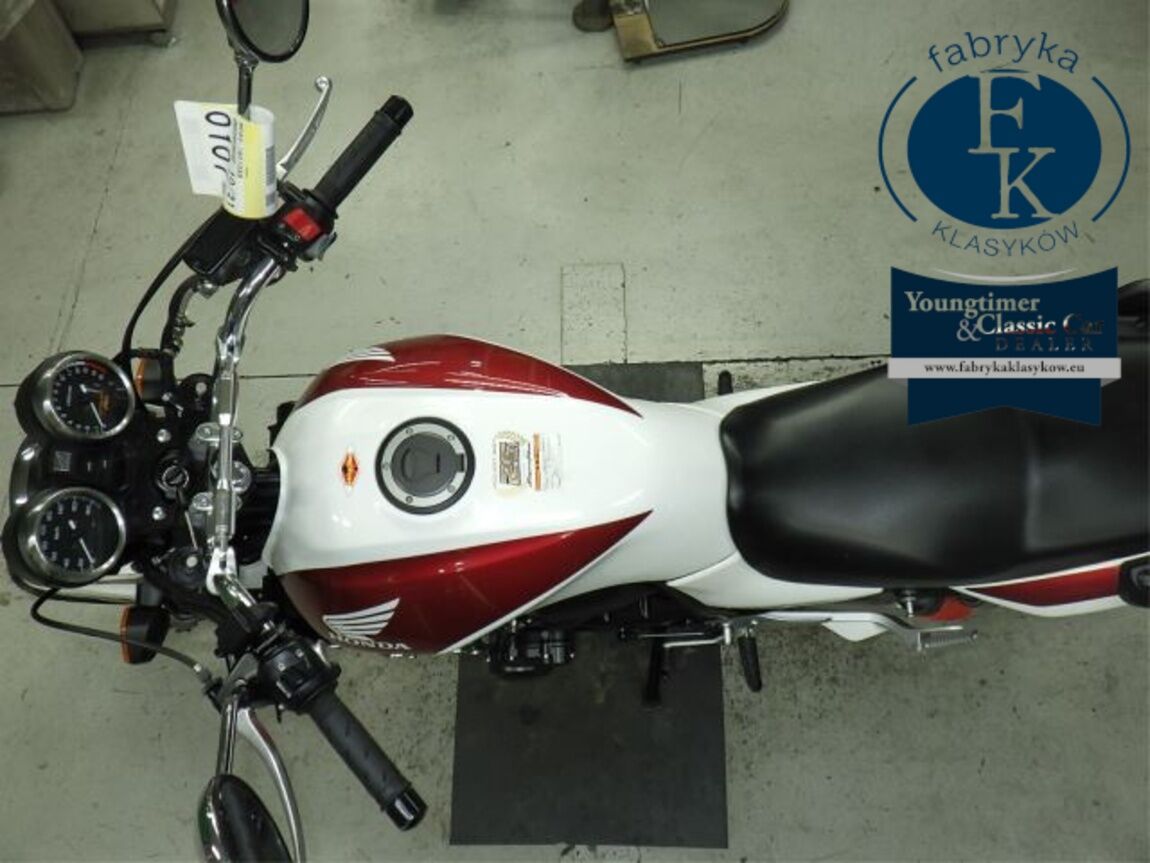HONDA CB400SFV-4 2018 - zdjęcie 34
