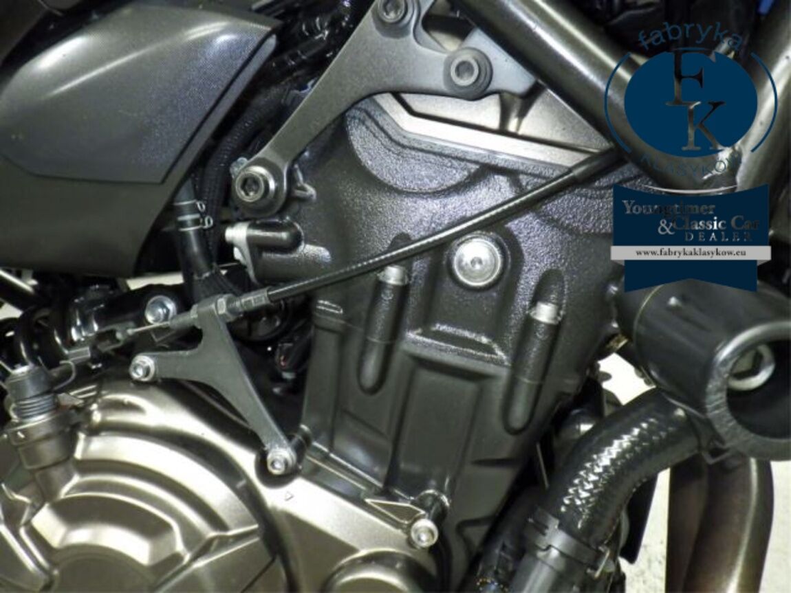 YAMAHA MT-07A 2019 - zdjęcie 10