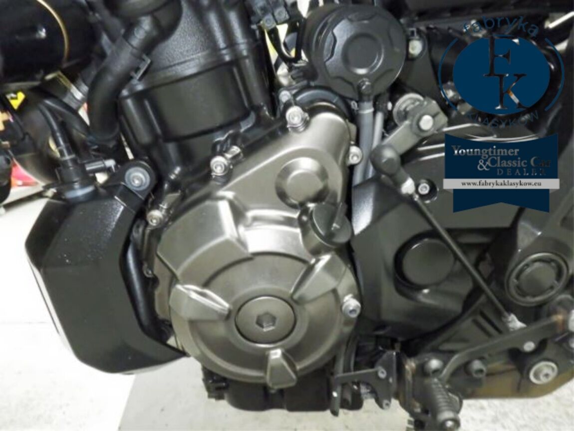 YAMAHA MT-07A 2019 - zdjęcie 12
