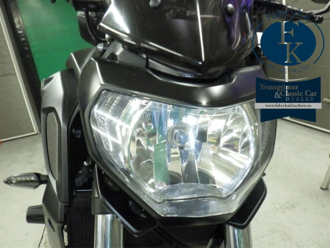 YAMAHA MT-07A 2019 - zdjęcie 16