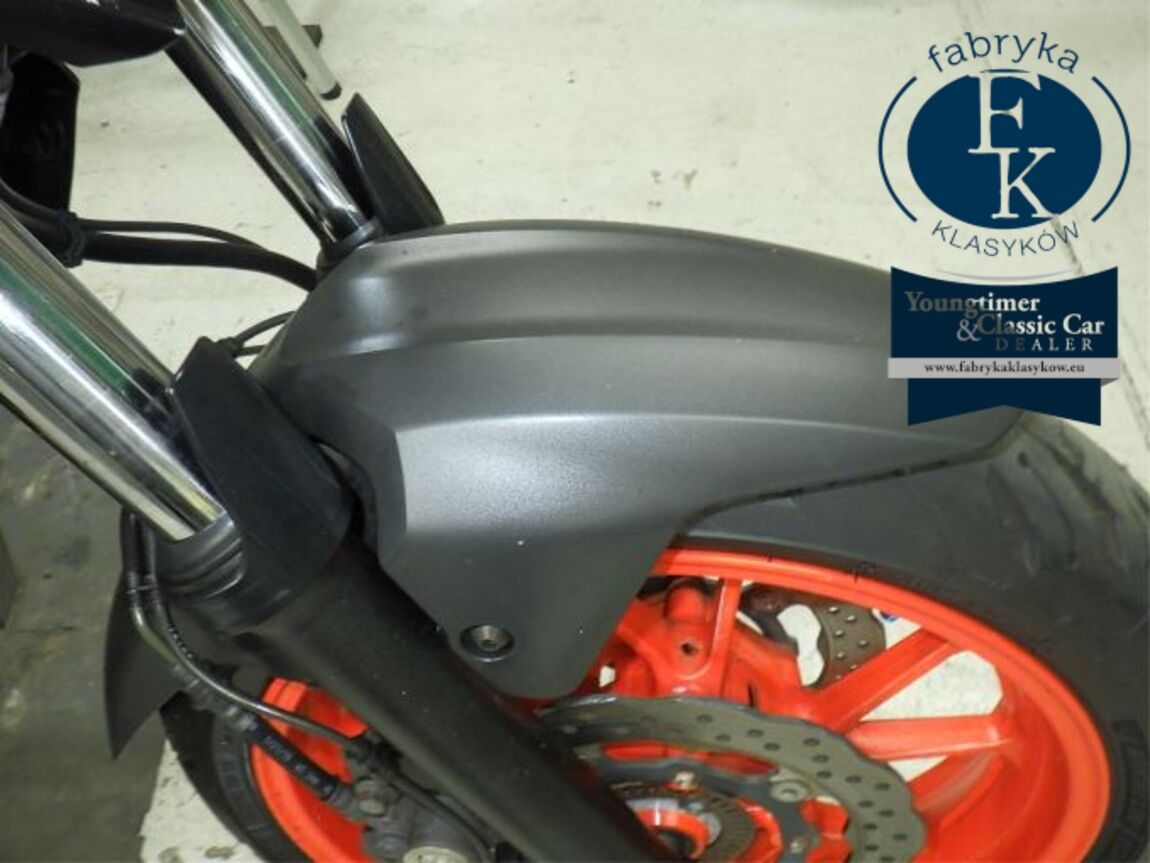 YAMAHA MT-07A 2019 - zdjęcie 17