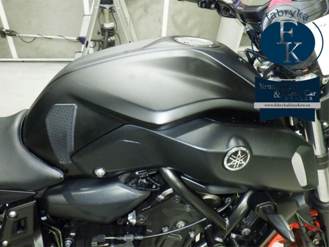 YAMAHA MT-07A 2019 - zdjęcie 18