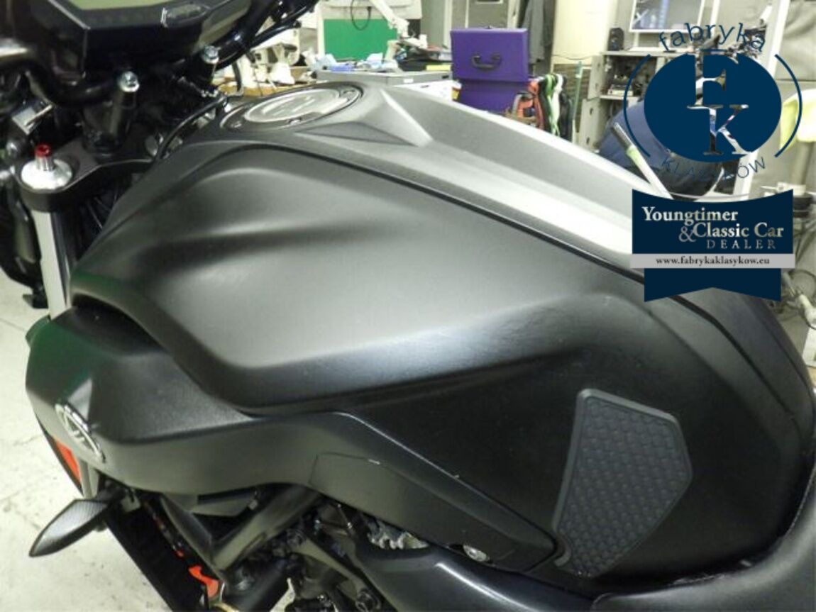 YAMAHA MT-07A 2019 - zdjęcie 20