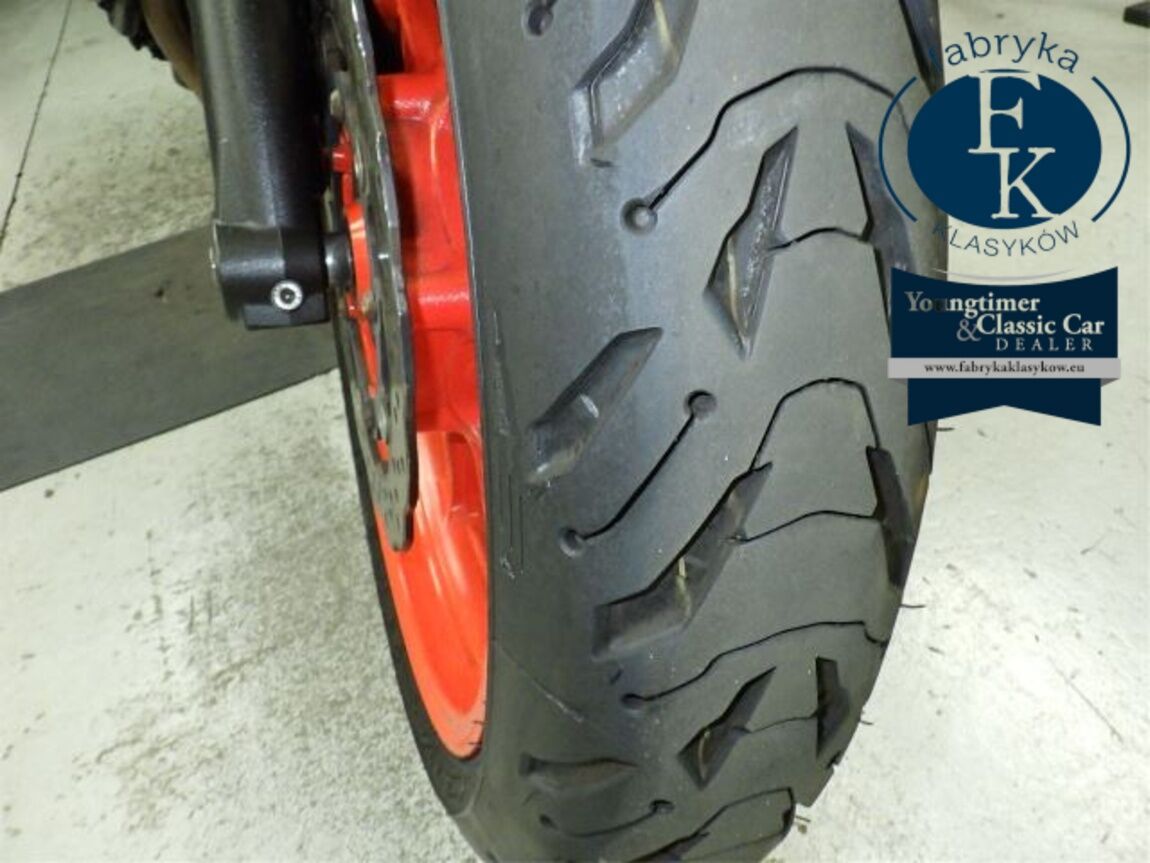 YAMAHA MT-07A 2019 - zdjęcie 21