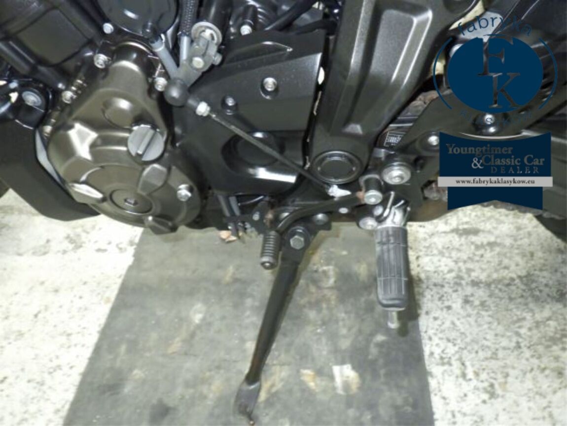 YAMAHA MT-07A 2019 - zdjęcie 31