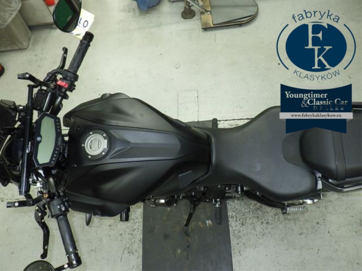 YAMAHA MT-07A 2019 - zdjęcie 32