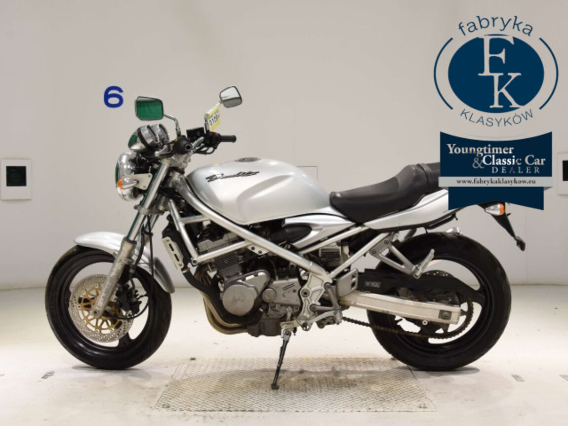 SUZUKI BANDIT250-2 - zdjęcie 3