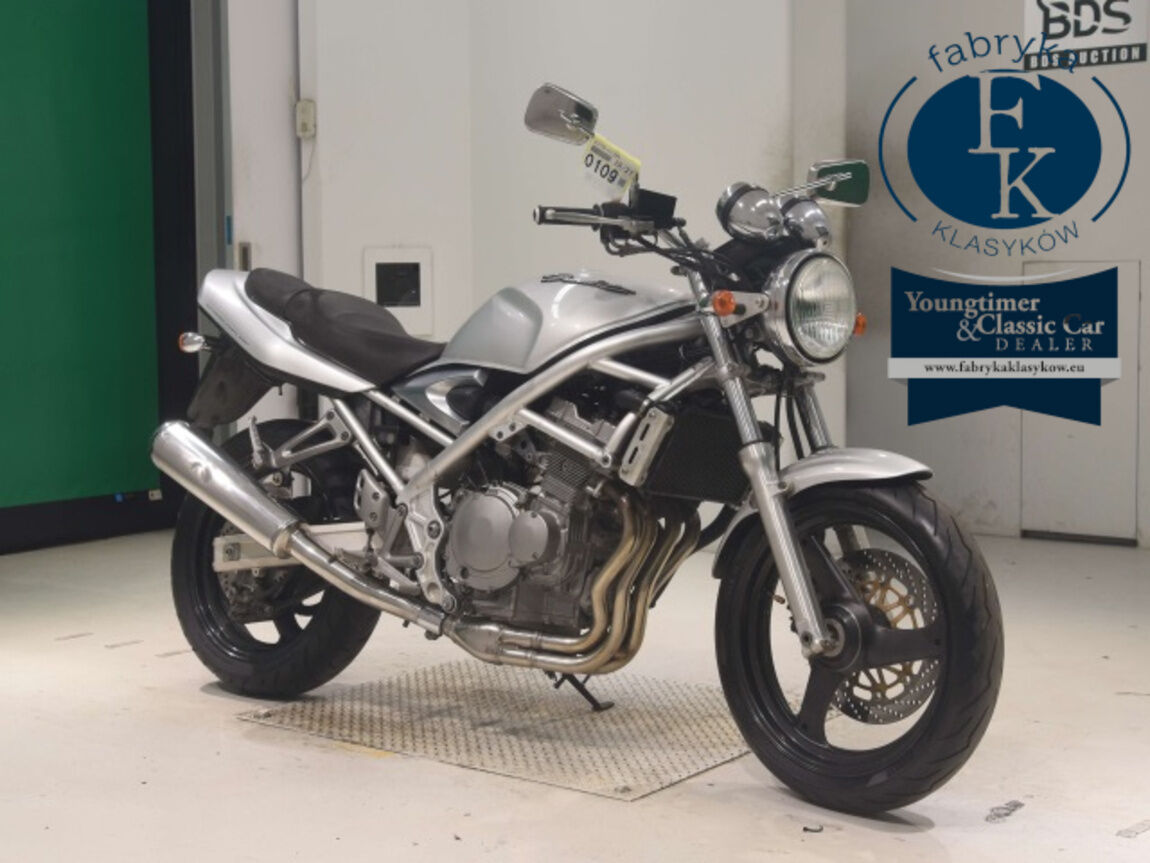 SUZUKI BANDIT250-2 - zdjęcie 4