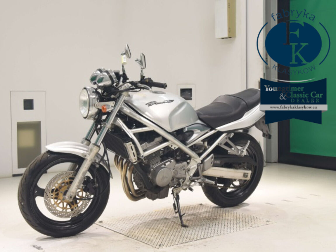 SUZUKI BANDIT250-2 - zdjęcie 5