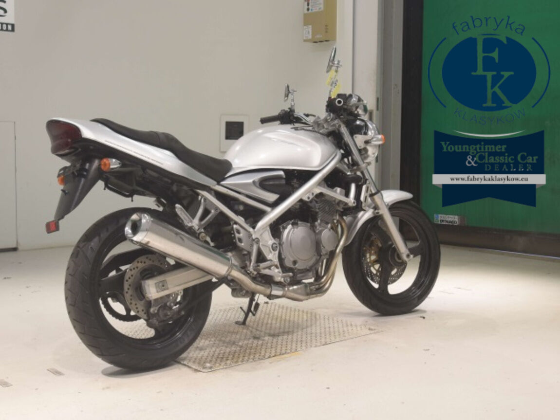 SUZUKI BANDIT250-2 - zdjęcie 6