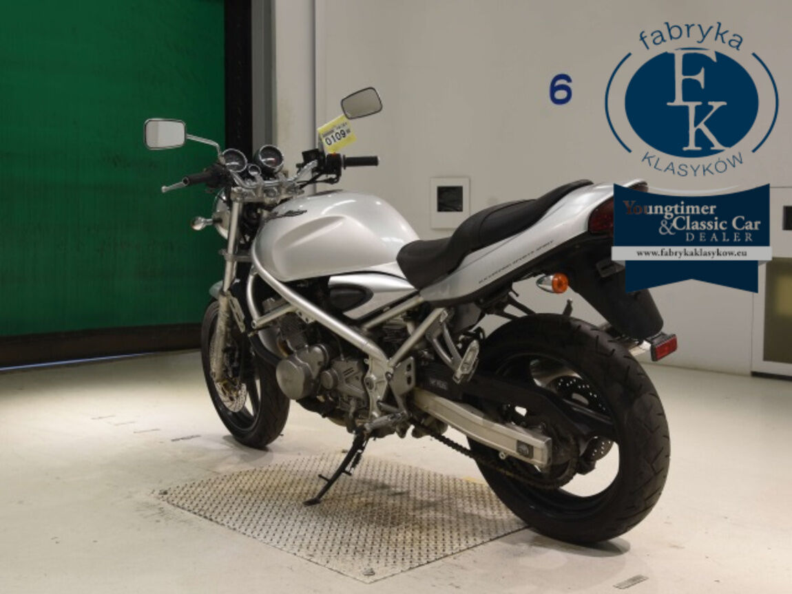 SUZUKI BANDIT250-2 - zdjęcie 7