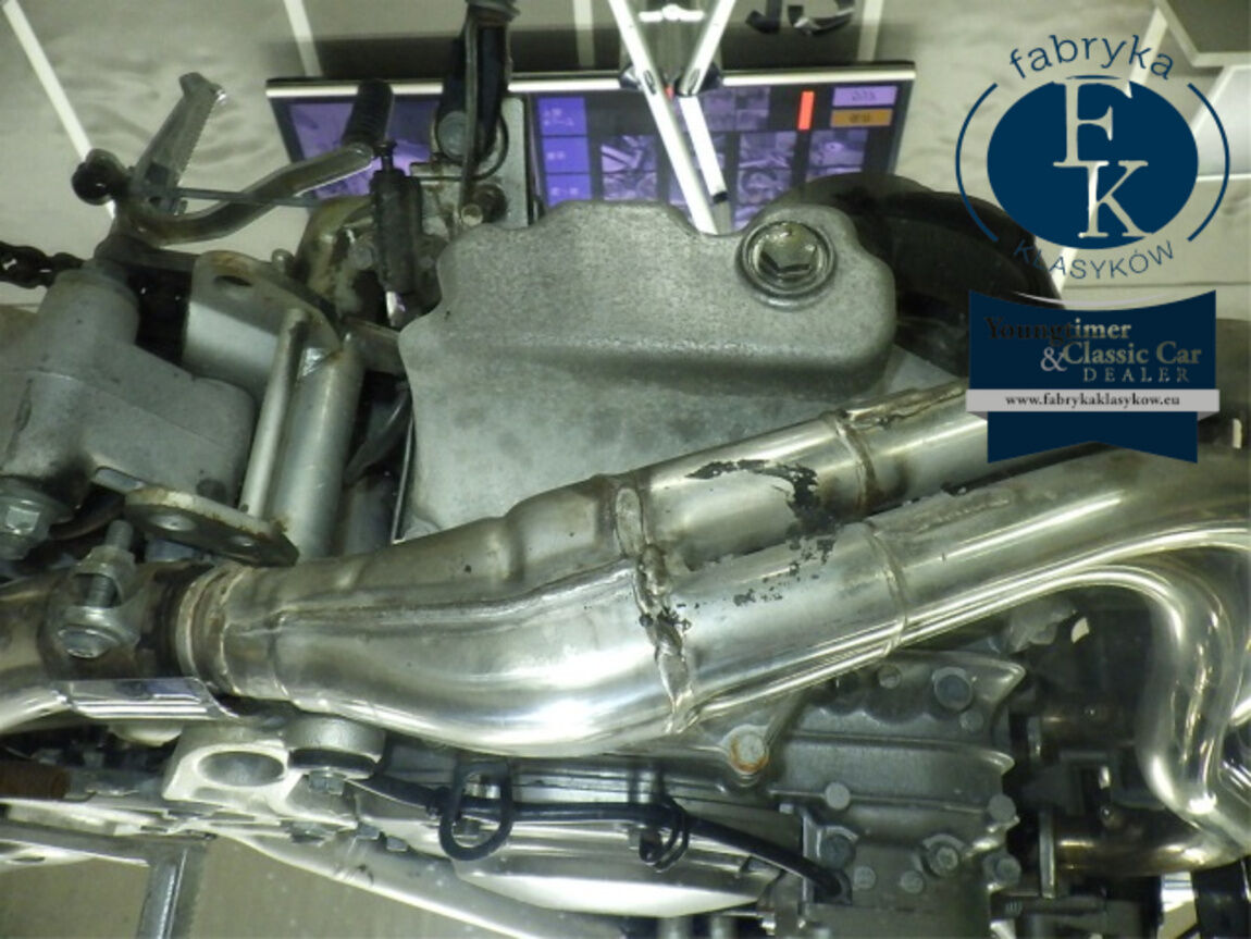 SUZUKI BANDIT250-2 - zdjęcie 8
