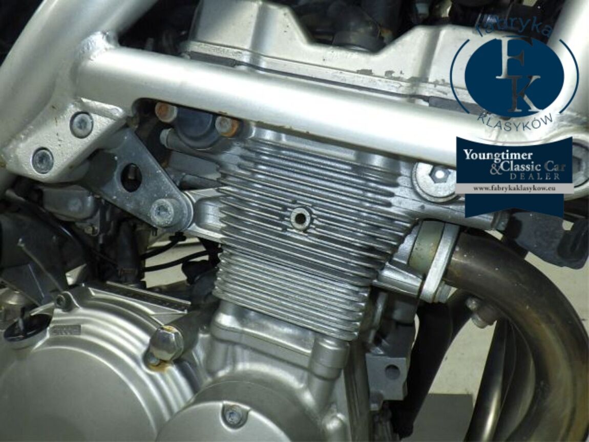 SUZUKI BANDIT250-2 - zdjęcie 10