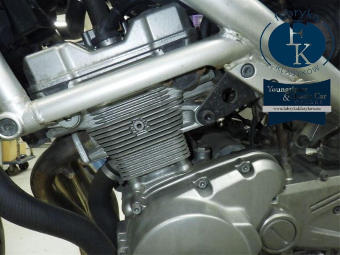 SUZUKI BANDIT250-2 - zdjęcie 12