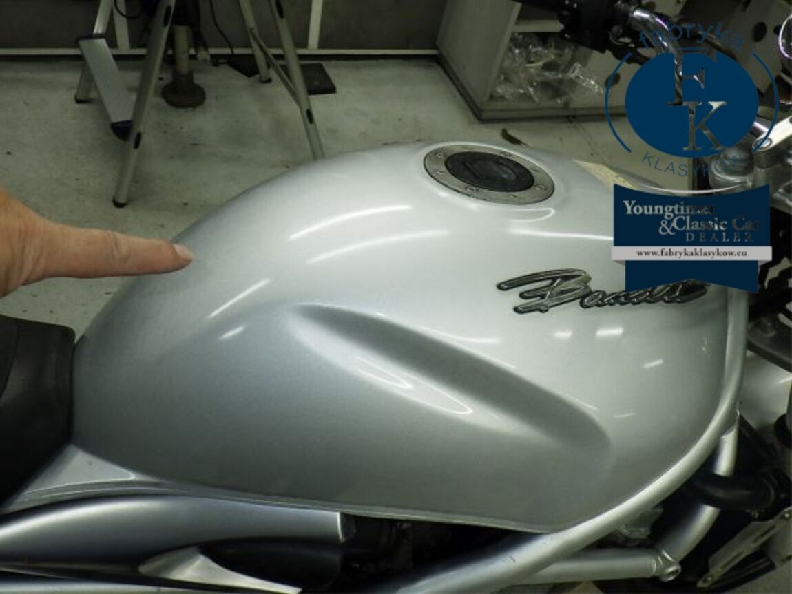 SUZUKI BANDIT250-2 - zdjęcie 18