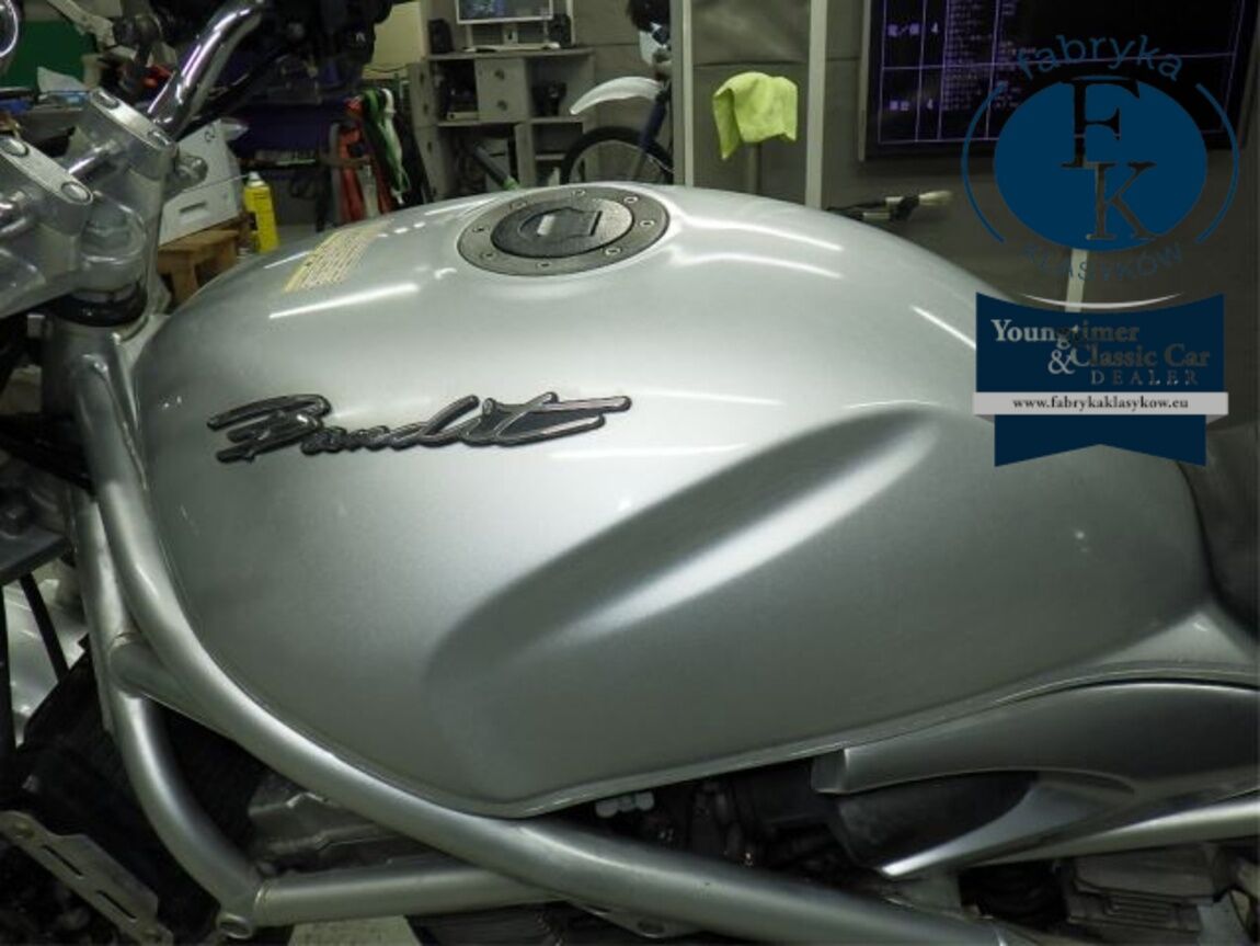 SUZUKI BANDIT250-2 - zdjęcie 20