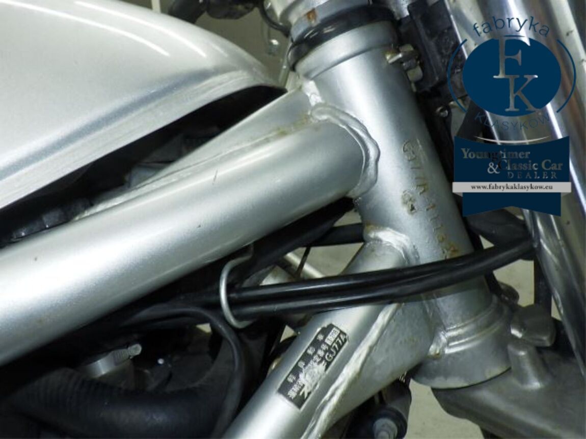 SUZUKI BANDIT250-2 - zdjęcie 29