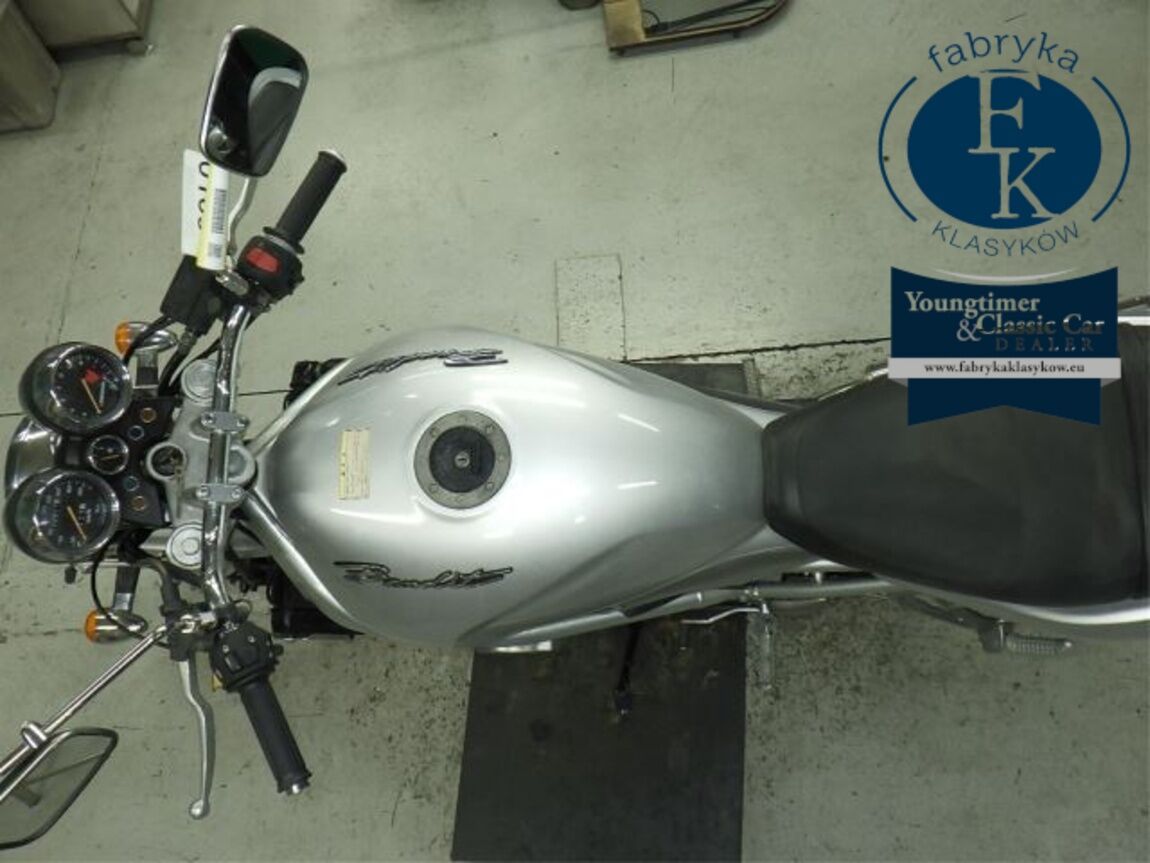SUZUKI BANDIT250-2 - zdjęcie 32