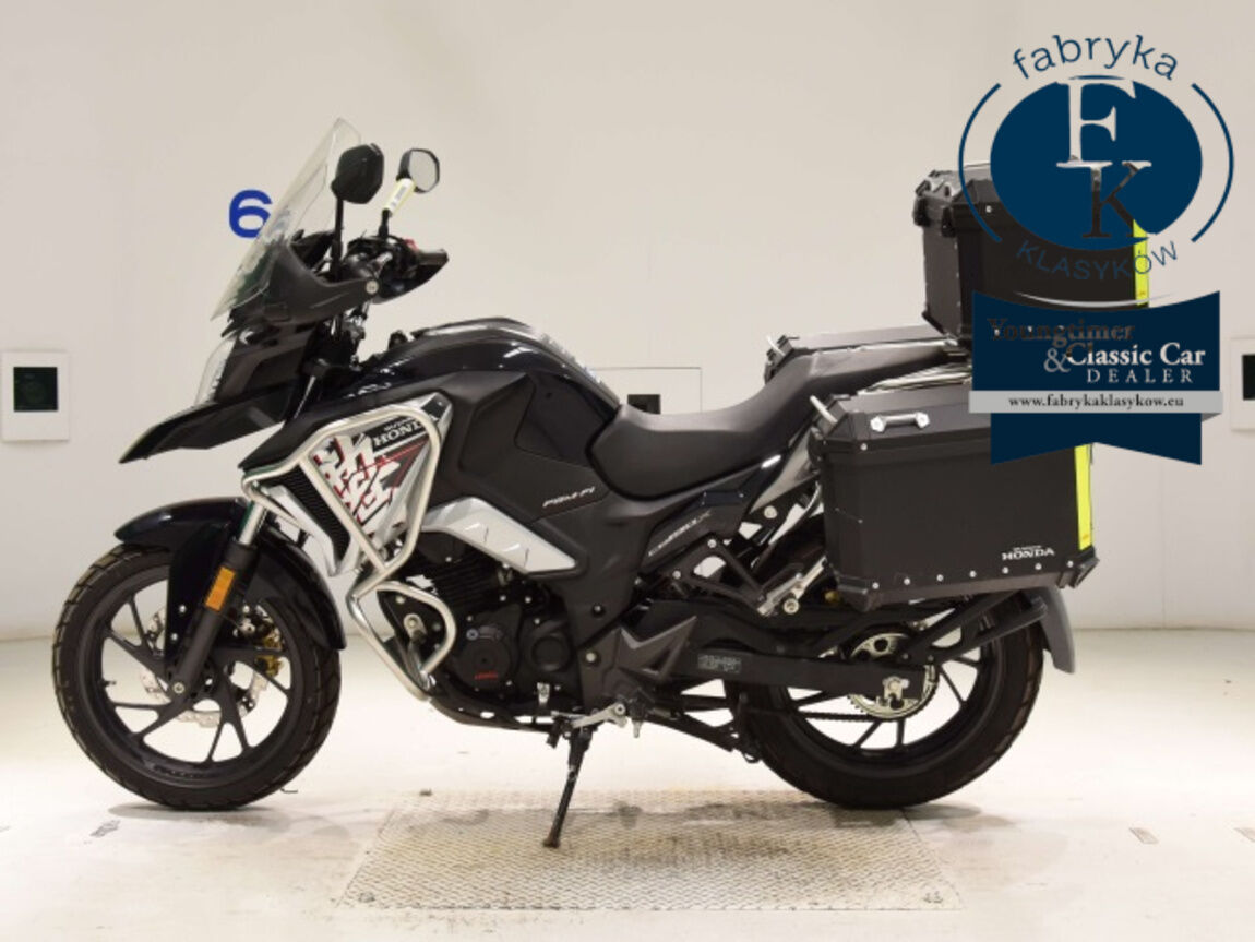 HONDA CB190X  - zdjęcie 3