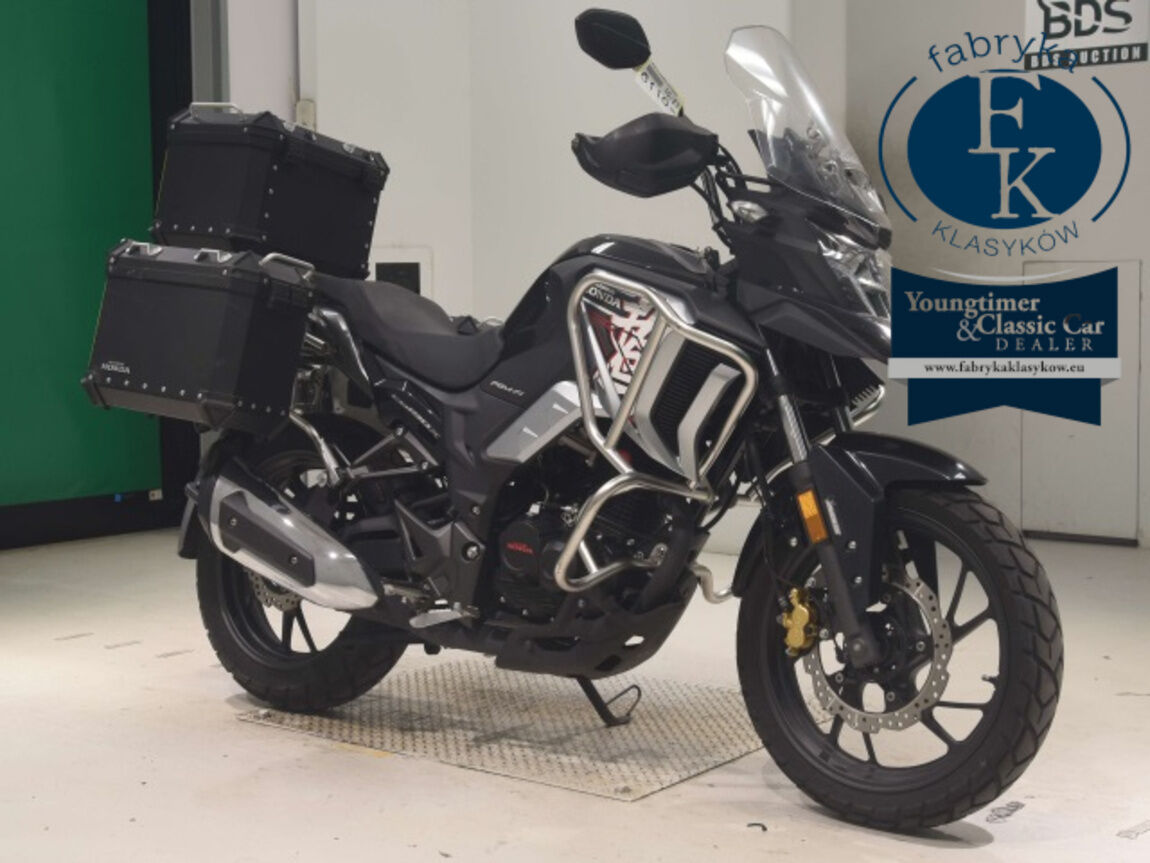 HONDA CB190X  - zdjęcie 4