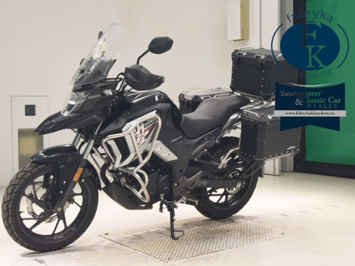 HONDA CB190X  - zdjęcie 5