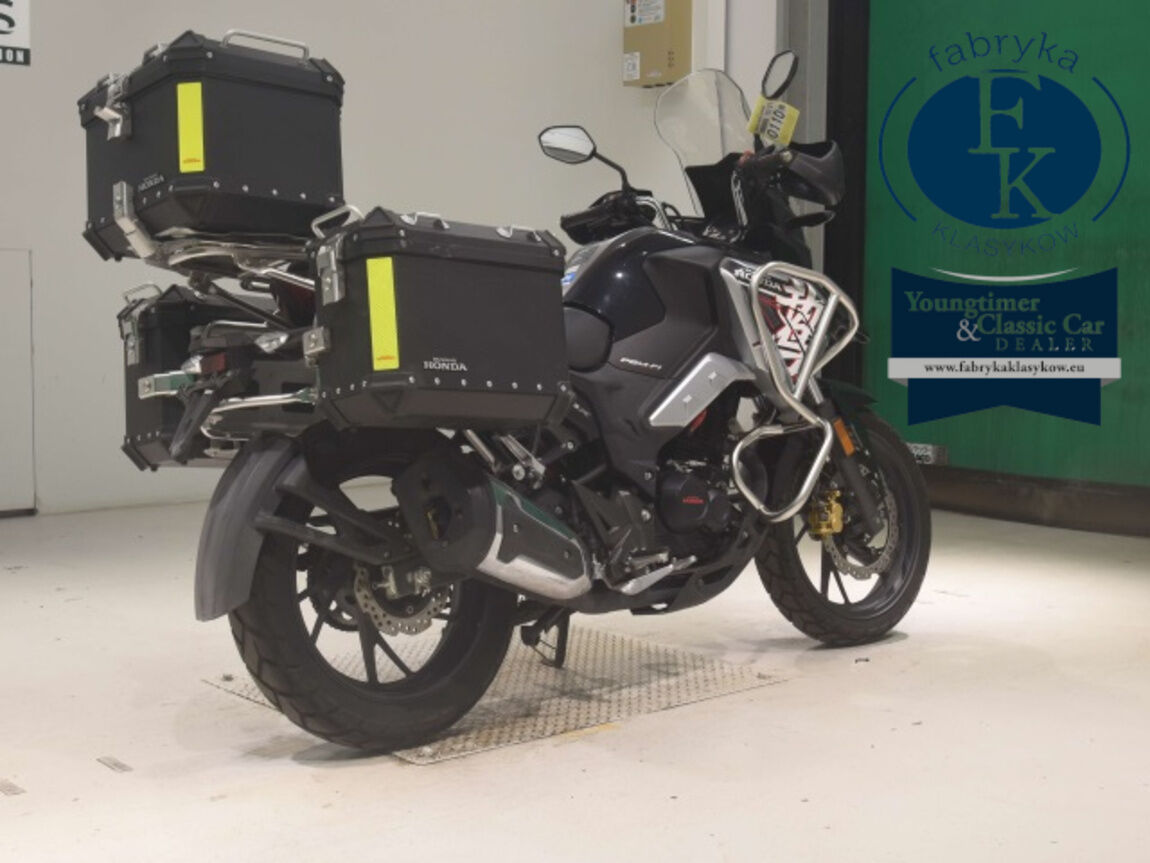 HONDA CB190X  - zdjęcie 6