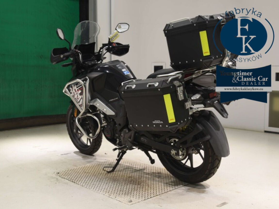 HONDA CB190X  - zdjęcie 7