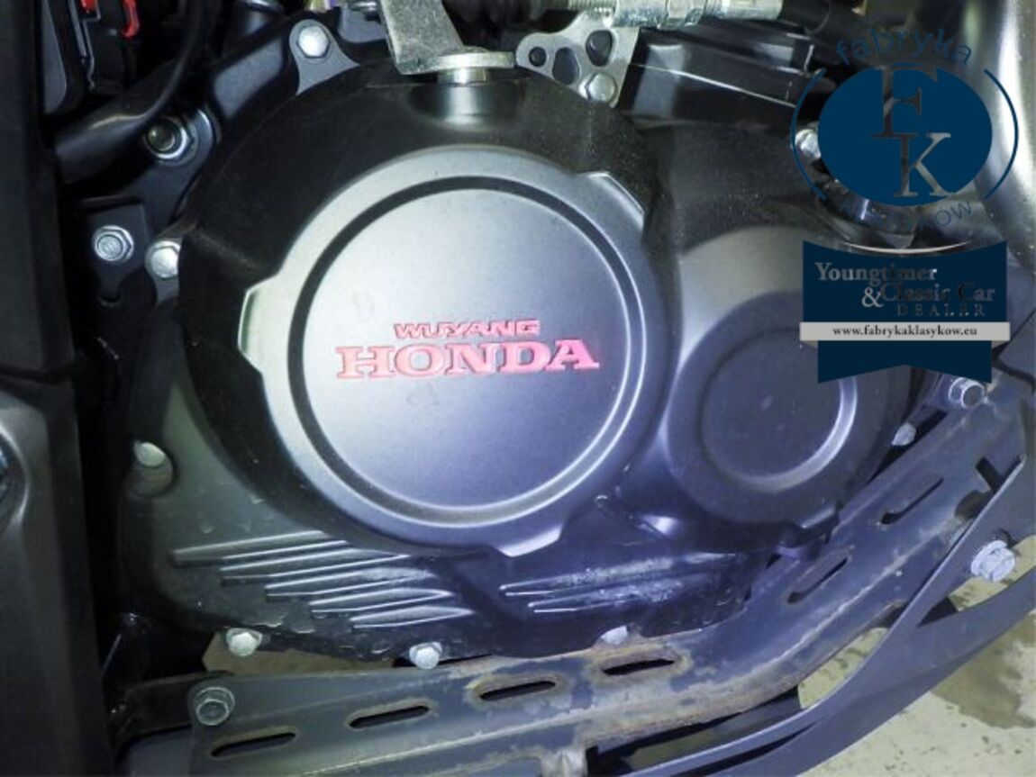 HONDA CB190X  - zdjęcie 10