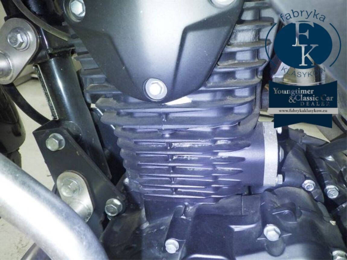 HONDA CB190X  - zdjęcie 11