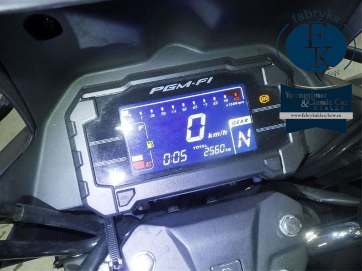 HONDA CB190X  - zdjęcie 13