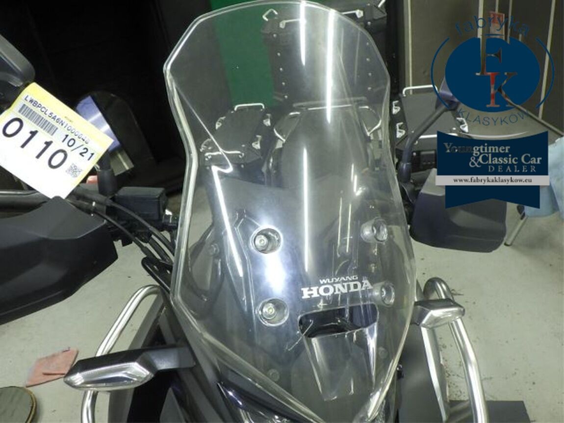 HONDA CB190X  - zdjęcie 18