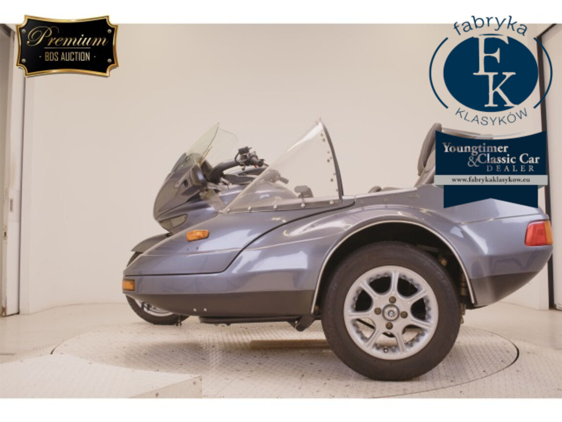BMW BMWK1200LT SIDE-CAR 1999 - zdjęcie 3