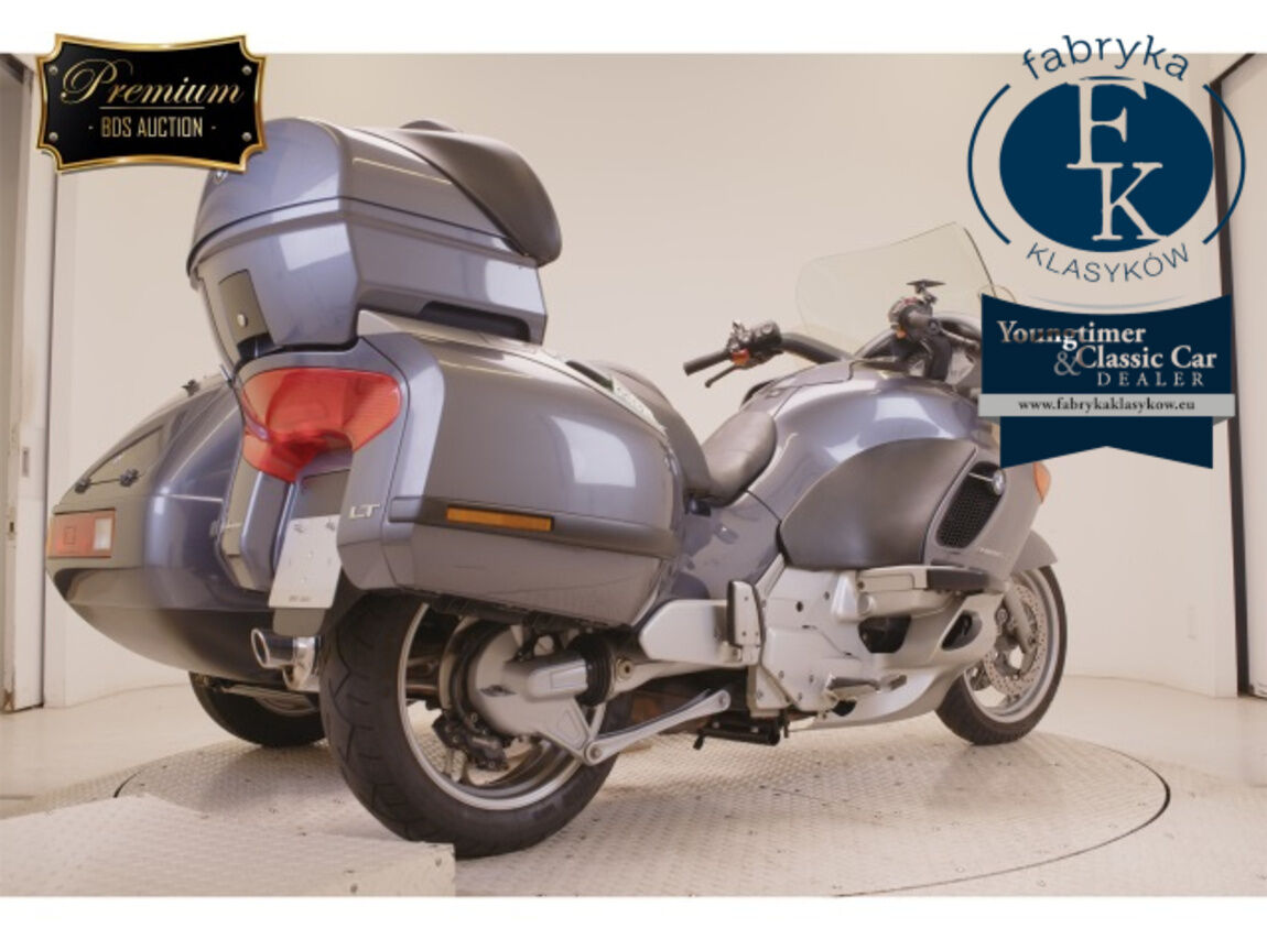 BMW BMWK1200LT SIDE-CAR 1999 - zdjęcie 6