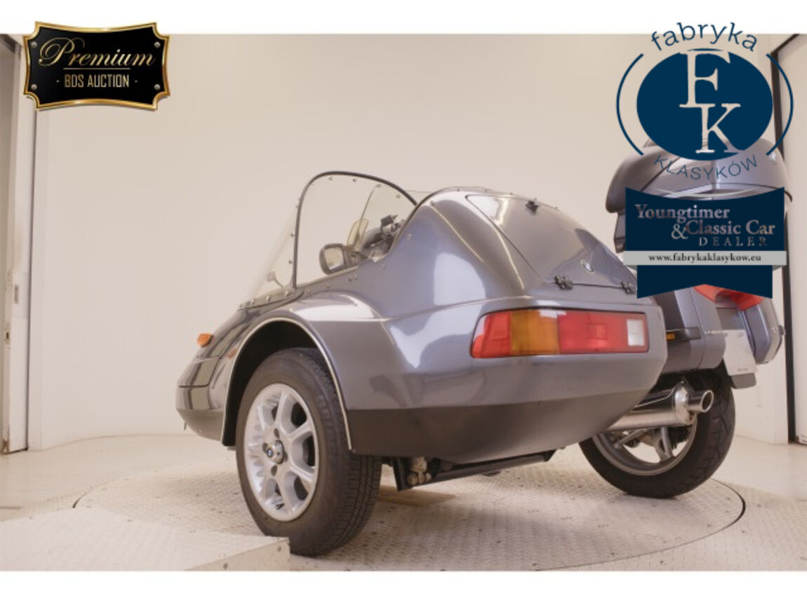 BMW BMWK1200LT SIDE-CAR 1999 - zdjęcie 7