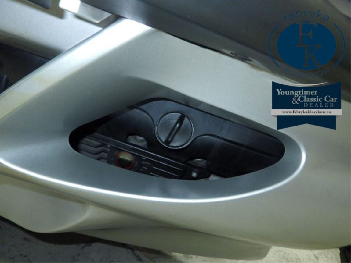 BMW BMWK1200LT SIDE-CAR 1999 - zdjęcie 9
